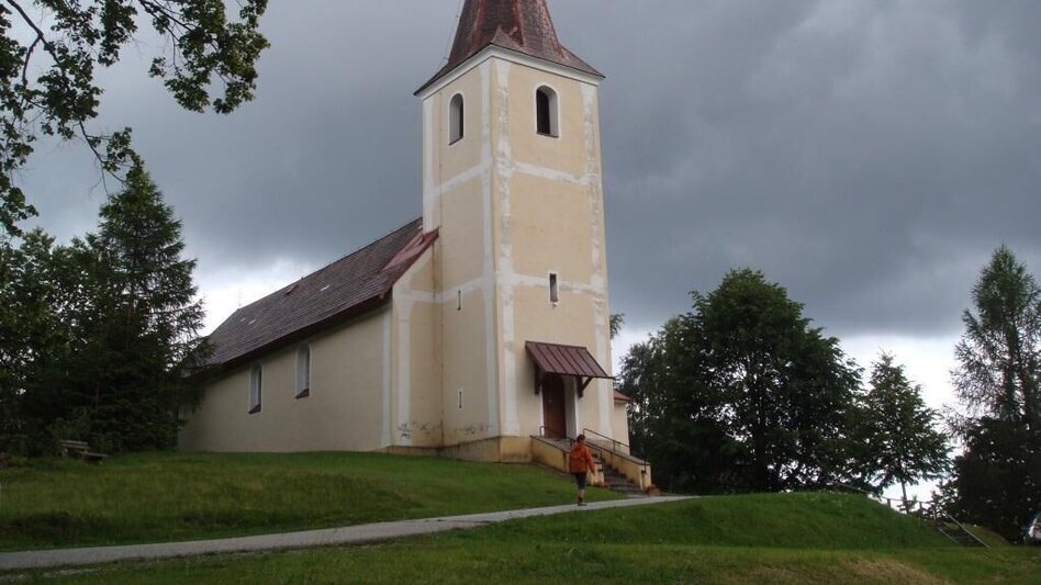 Pilgerweg 5. Etappe: Jakobsweg Weststeiermark - Touren-Impression #2.6 | © Verein zur Förderung der steirischen Jakobswege