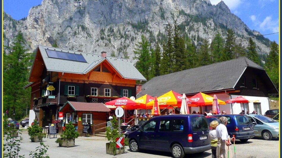 Bike Riding Lamingtal Cycling Route R41 - Touren-Impression #2.1 | © TV Hochsteiermark