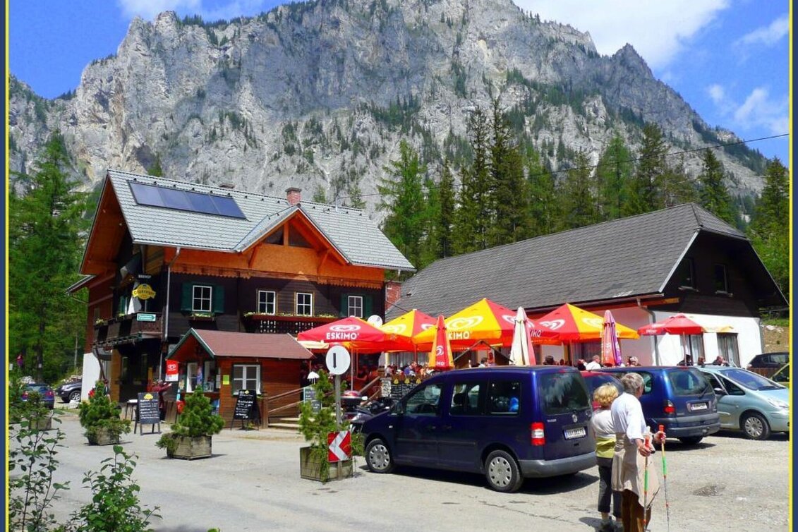 Bike Riding Lamingtal Cycling Route R41 - Touren-Impression #1 | © TV Hochsteiermark