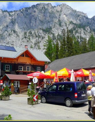 Gasthof Seehof | Gasthof Seehof | © TV Hochsteiermark