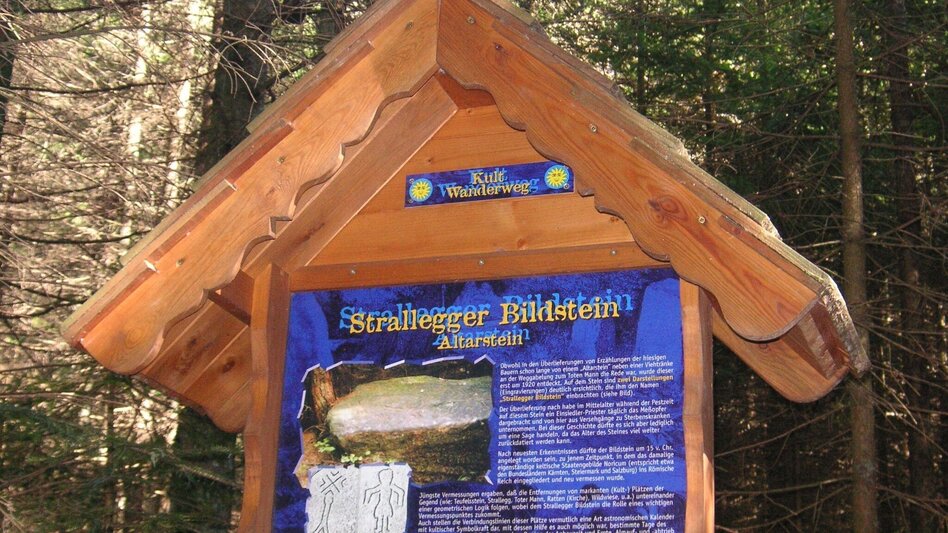 Themen- und Lehrpfad Kultwanderweg Sonnenweg, Miesenbach - Touren-Impression #2.2 | © Steininger