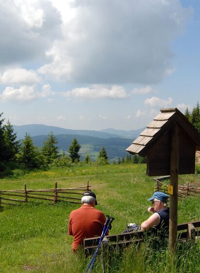 Kulturwanderweg | © Wildwiesenhof | © Wildwiesenhof