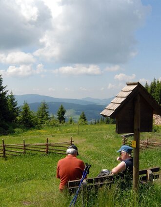 Kulturwanderweg | © Wildwiesenhof