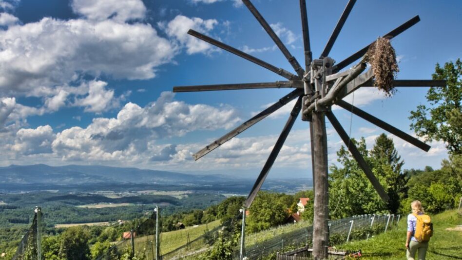 Wanderung Sausaler Rundwanderweg K2  - Touren-Impression #2.1 | © TV Südsteiermark - WEGES