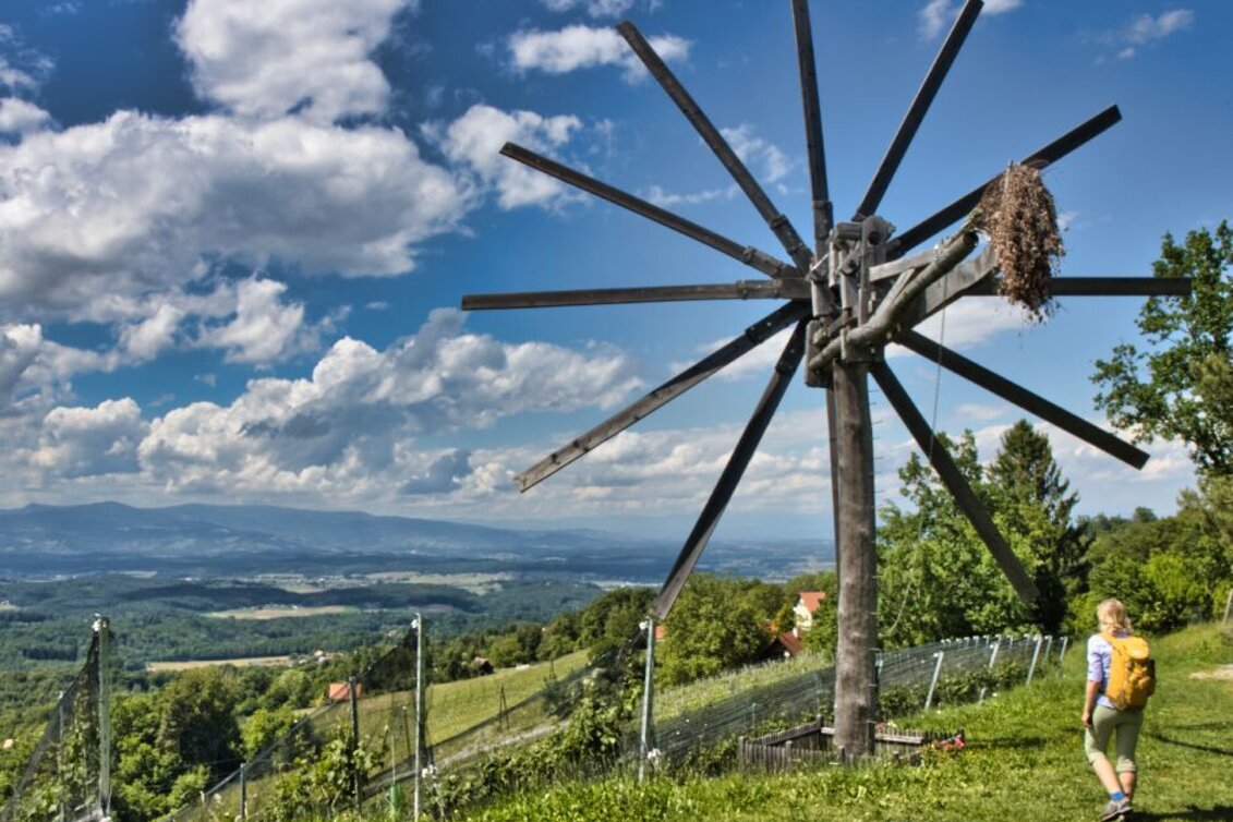 Wanderung Sausaler Rundwanderweg K2  - Touren-Impression #1 | © TV Südsteiermark - WEGES