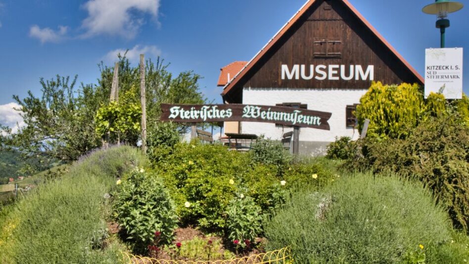 Wanderung Sausaler Rundwanderweg K2  - Touren-Impression #2.3 | © TV Südsteiermark - WEGES