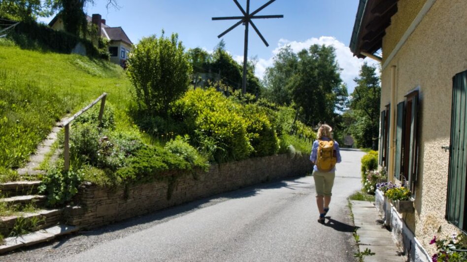 Wanderung Sausaler Rundwanderweg K2  - Touren-Impression #2.4 | © TV Südsteiermark - WEGES