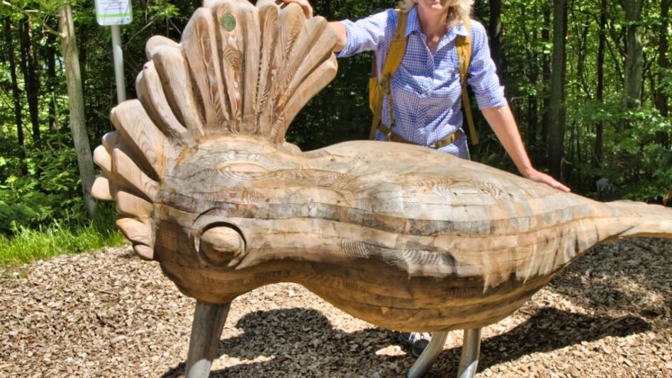 Wanderung Sausaler Rundwanderweg K2  - Touren-Impression #2.5 | © TV Südsteiermark - WEGES