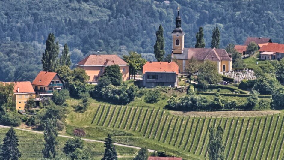 Wanderung Sausaler Rundwanderweg K2  - Touren-Impression #2.6 | © TV Südsteiermark - WEGES