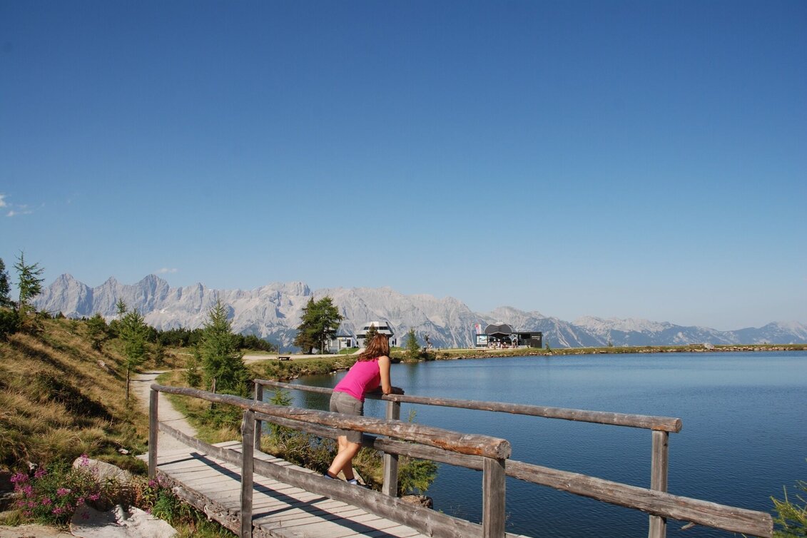 Hiking route Reiteralm Alpine Loop - Touren-Impression #1 | © Ski Reiteralm