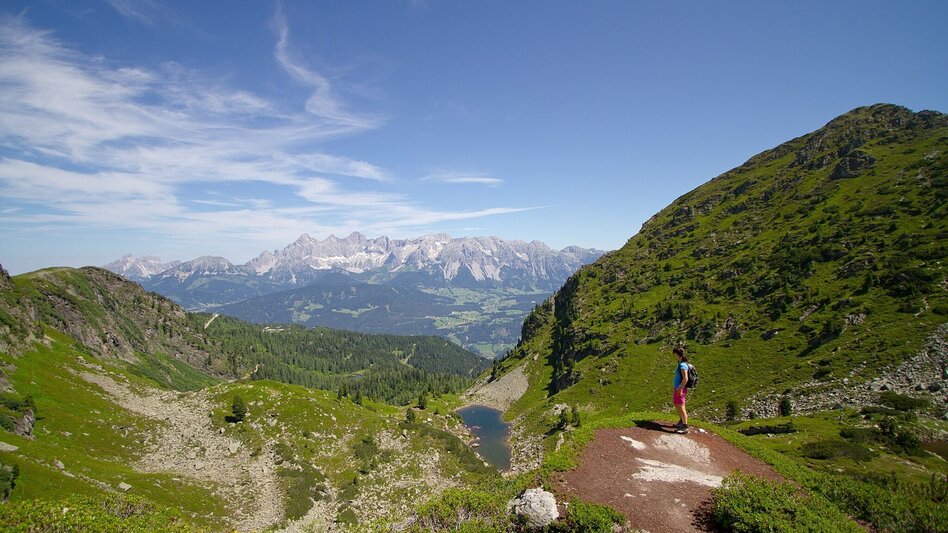 Hiking route Reiteralm Alpine Loop - Touren-Impression #2.14 | © Andy Kocher Photography