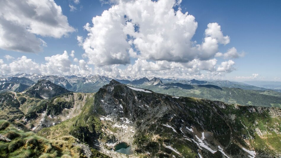 Hiking route Reiteralm Alpine Loop - Touren-Impression #2.15 | © Gerhard Pilz