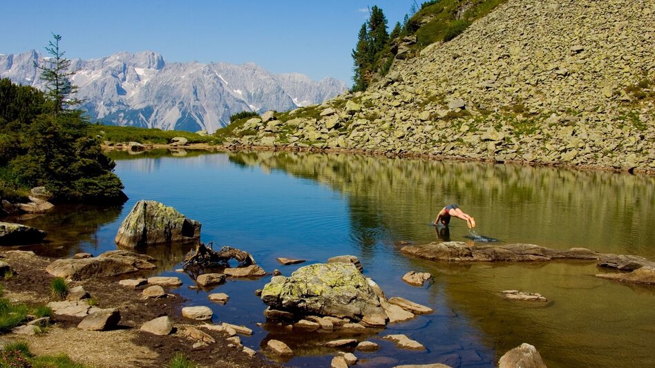 Hiking route Reiteralm Alpine Loop - Touren-Impression #2.17 | © Tourismusverband Schladming