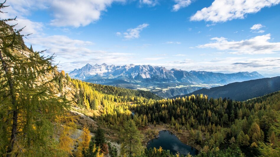 Hiking route Reiteralm Alpine Loop - Touren-Impression #2.18 | © Gerhard Pilz - www.gpic.at