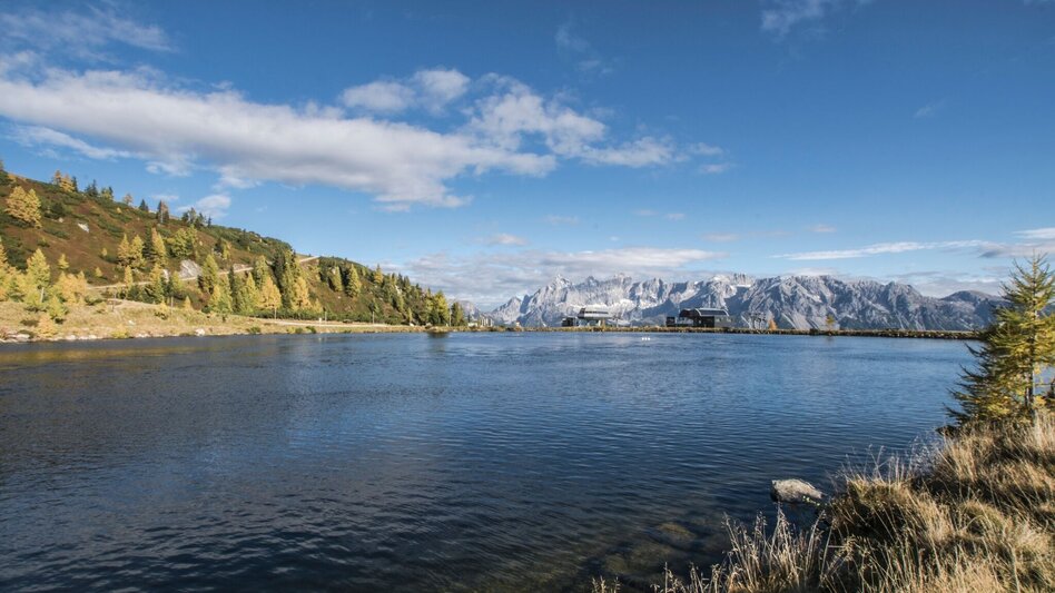 Hiking route Reiteralm Alpine Loop - Touren-Impression #2.22 | © Gerhard Pilz - www.gpic.at