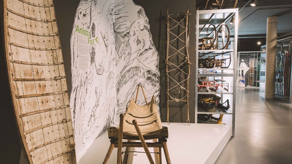 Hiking route To Kaarl and Kreuzschober - Touren-Impression #2.3 | © WinterSportMuseum