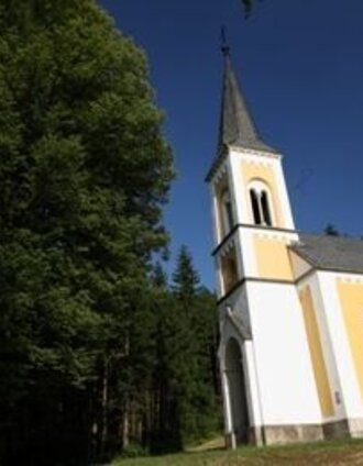 Gölkkapelle | © TV Hochsteiermark