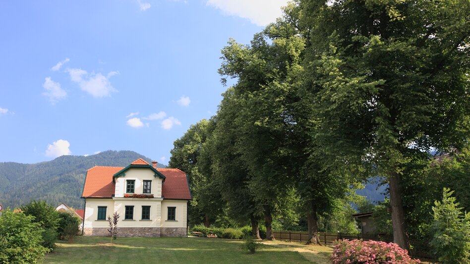 Hiking route On the trail of Peter Rosegger - from country house to birthplace - Touren-Impression #2.2 | © TV Hochsteiermark