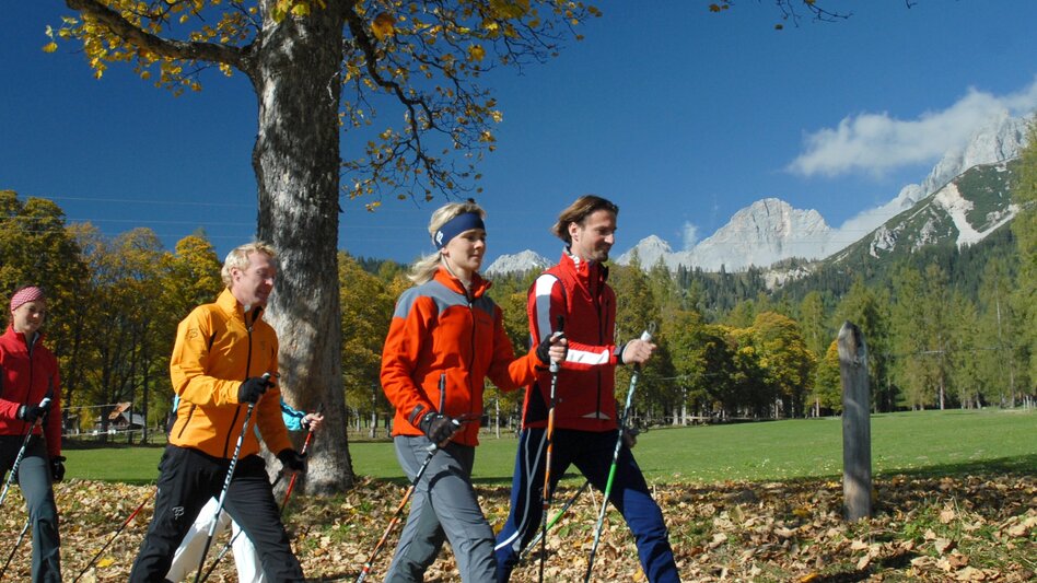 Nordic Walking Nordic Walking Rittisbergrunde - Touren-Impression #2.1 | © Erlebnisregion Schladming-Dachstein