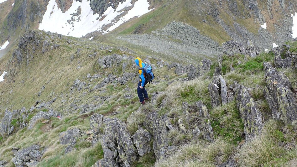 Bergtour Hochstubofen - 2.385m - Touren-Impression #2.10 | © Fotograf: Volkhard Maier