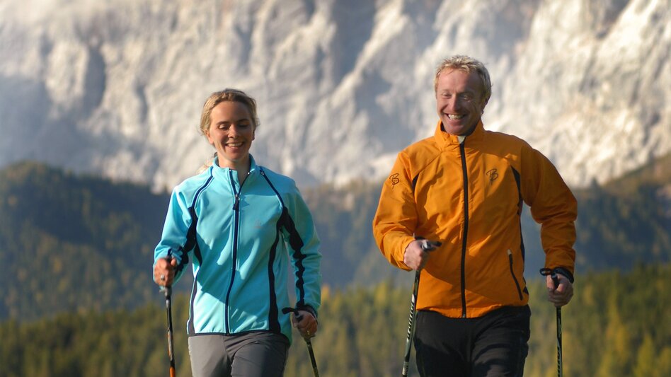 Nordic Walking Ramsau Marathon - Touren-Impression #2.1 | © Erlebnisregion Schladming-Dachstein