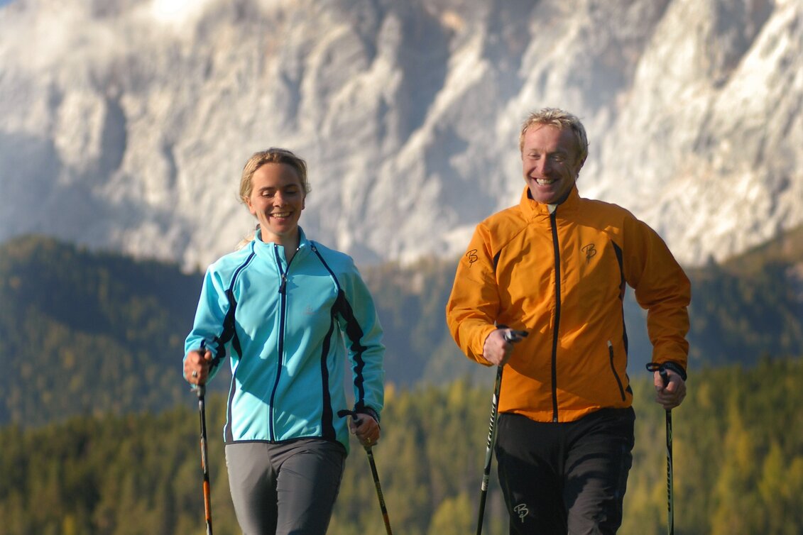 Nordic Walking Ramsau Marathon - Touren-Impression #1 | © Erlebnisregion Schladming-Dachstein