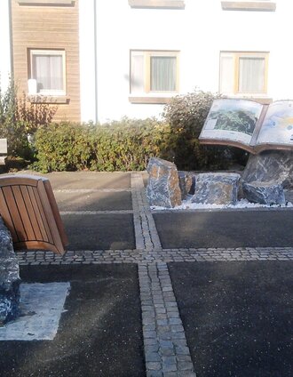 NaturLese-Insel | Tourismusverband Murau | © Tourismusverband Murau