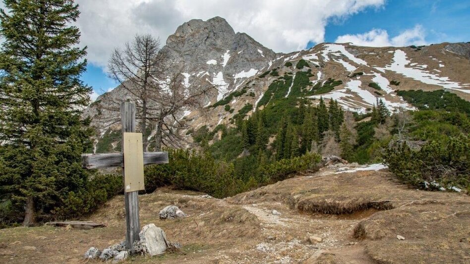 Hiking route From Johnsbach to Mödlingerhütte to the Heroes Cross - Touren-Impression #2.10 | © TV Gesäuse