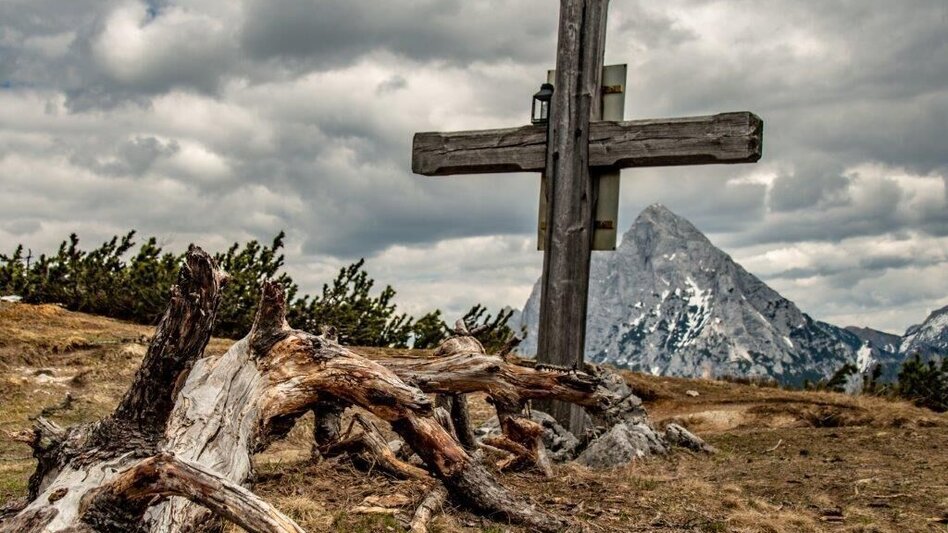 Hiking route From Johnsbach to Mödlingerhütte to the Heroes Cross - Touren-Impression #2.11 | © TV Gesäuse