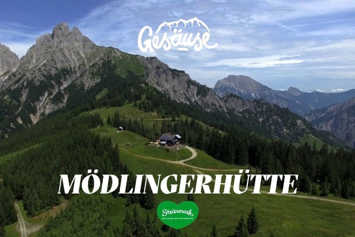 Hiking route From Johnsbach to Mödlingerhütte to the Heroes Cross - Touren-Impression #1 | © Tourismusverband Gesäuse