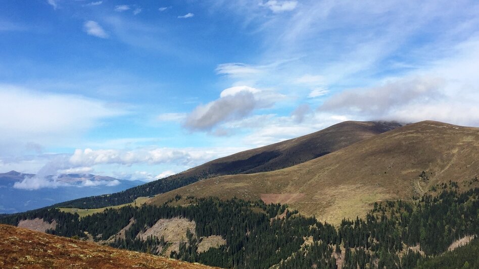 Fernwanderweg Koralm Kristall Trail - 1. Tagesetappe - Touren-Impression #2.12 | © Region Graz