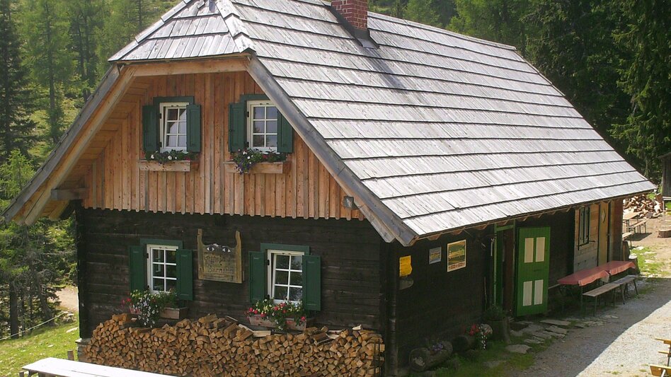 Fernwanderweg Koralm Kristall Trail - 1. Tagesetappe - Touren-Impression #2.13 | © Gemeinde Hirschegg