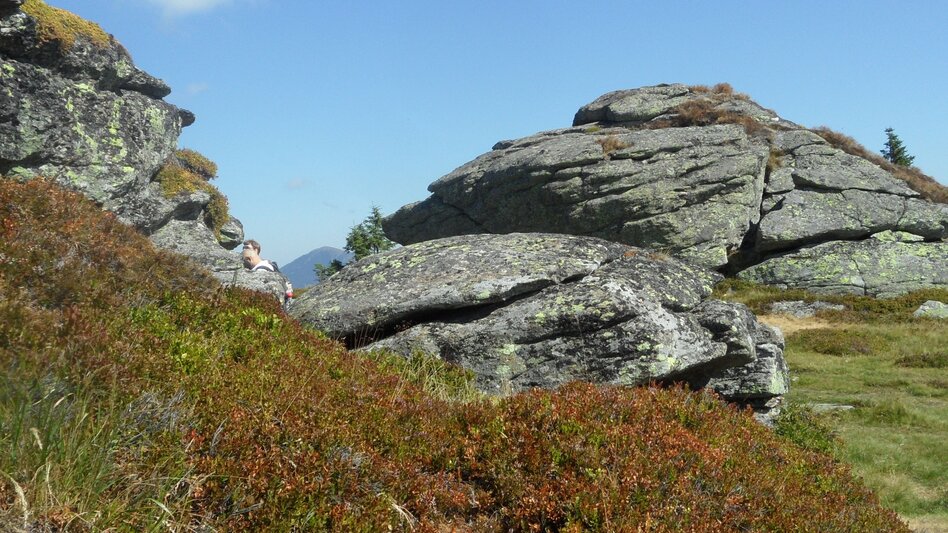 Fernwanderweg Koralm Kristall Trail - 1. Tagesetappe - Touren-Impression #2.14 | © Region Graz