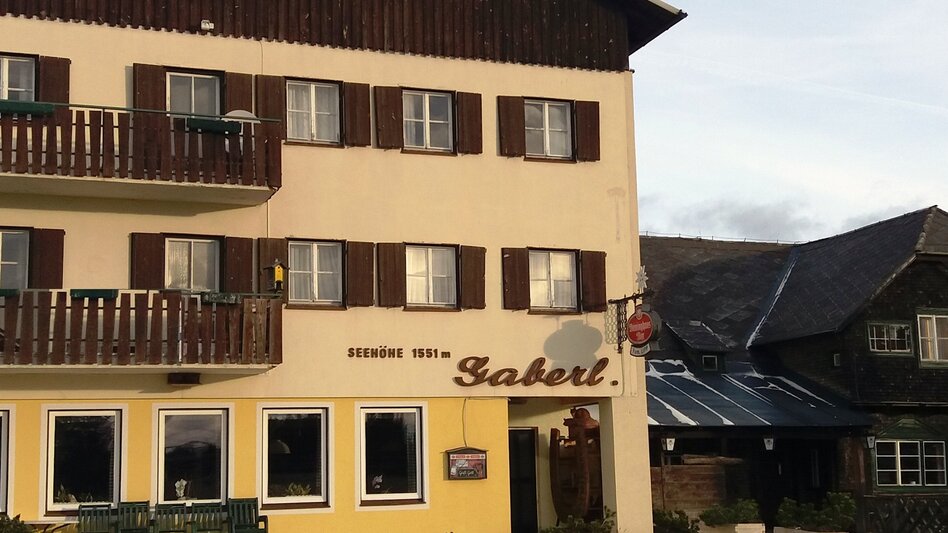 Fernwanderweg Koralm Kristall Trail - 1. Tagesetappe - Touren-Impression #2.1 | © Region Graz