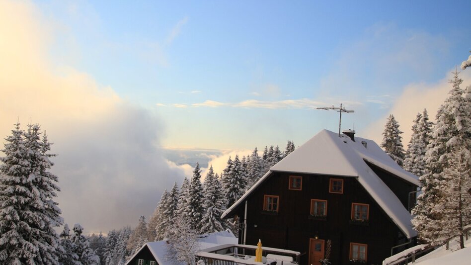 Ski Touring Via the southwest channel to the Zirbitzkogel - Touren-Impression #2.4 | © Tourismusverband Murau