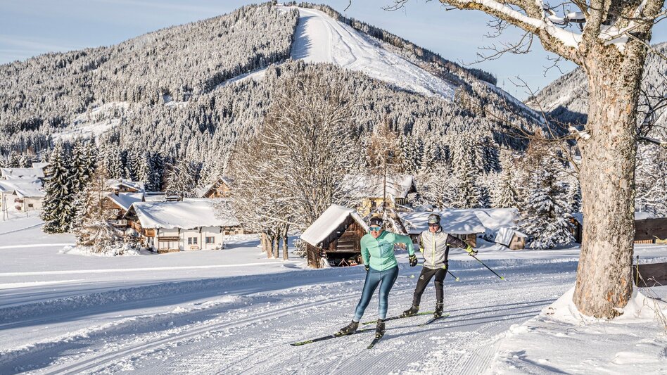 Ski nordic skating Herold-Schildlehen - Touren-Impression #2.2 | © Erlebnisregion Schladming-Dachstein