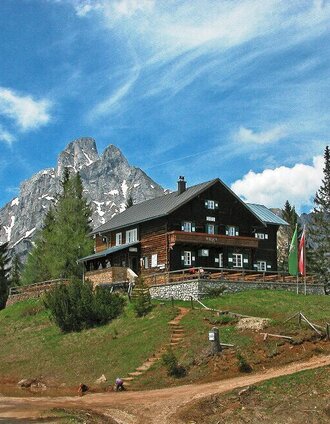 Mödlinger Hütte | Ernst Kren | © Gesäuse - Admont