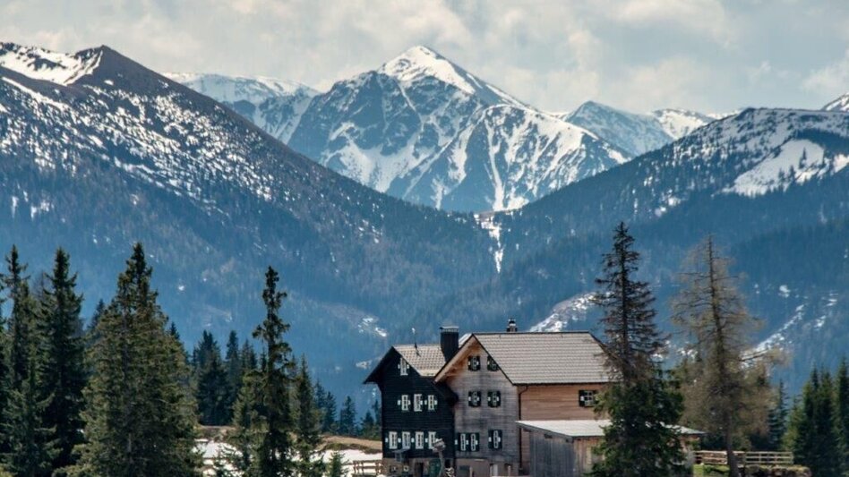 Wanderung Mödlingerhütte Normalweg - Touren-Impression #2.7 | © TV Gesäuse