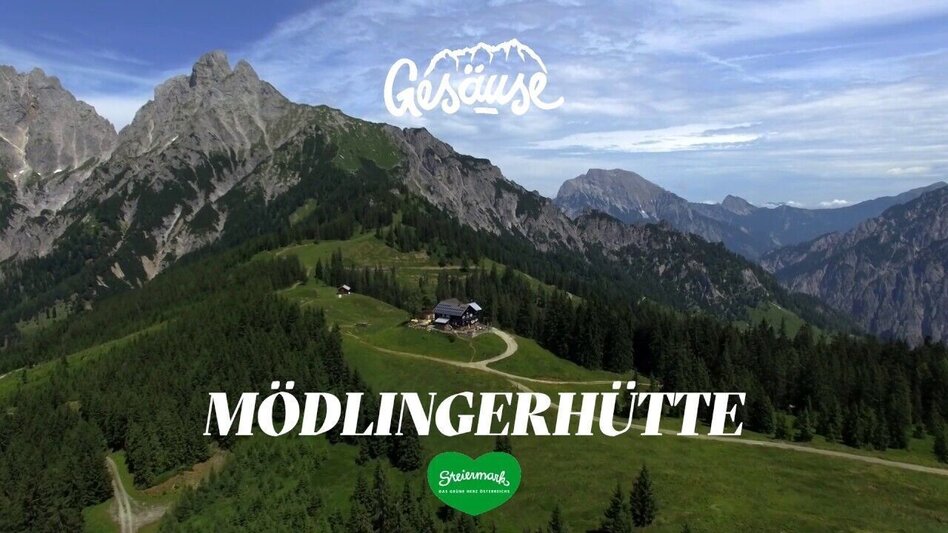 Wanderung Mödlingerhütte Normalweg - Touren-Impression #2.2 | © Tourismusverband Gesäuse