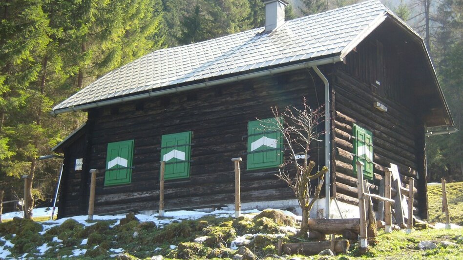 Hiking route Through the Gofergraben - Touren-Impression #2.4 | © TV Gesäuse