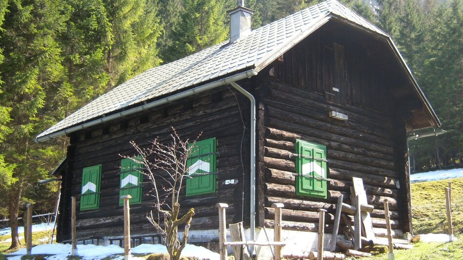 Hiking route Through the Gofergraben - Touren-Impression #2.6 | © TV Gesäuse