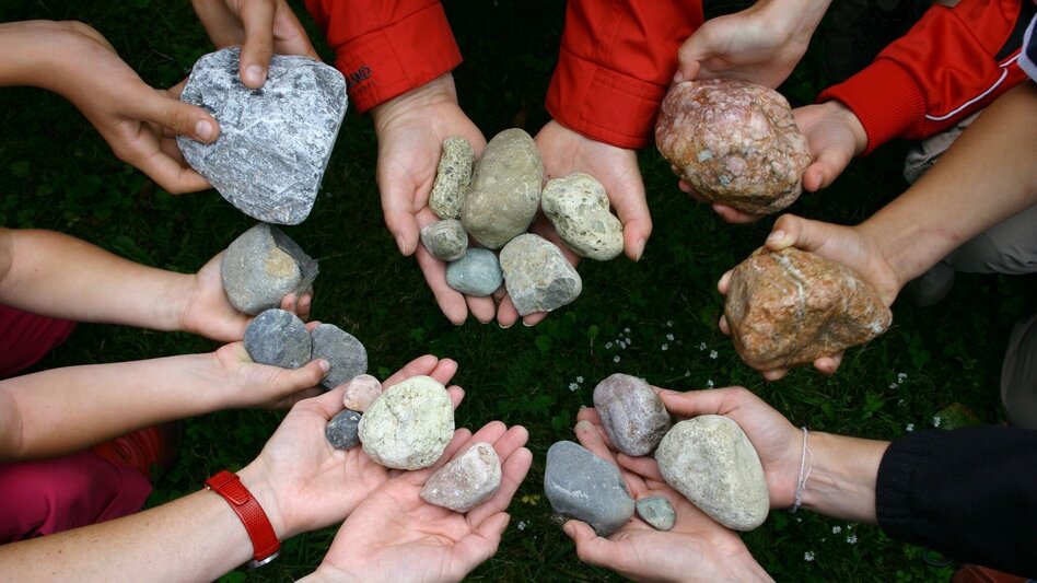 Regional hiking trail GeoPath with nothklamm gorge and stone ball mill - Touren-Impression #2.1 | © Gesäuse - Gams