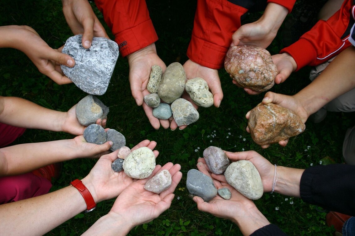 Regional hiking trail GeoPath with nothklamm gorge and stone ball mill - Touren-Impression #1 | © Gesäuse - Gams