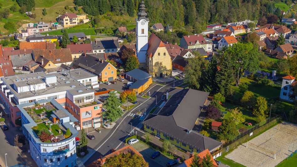 Radfahren Reitingblicktour LN 3 - Touren-Impression #2.5 | © Tourismusverband ERZBERG LEOBEN