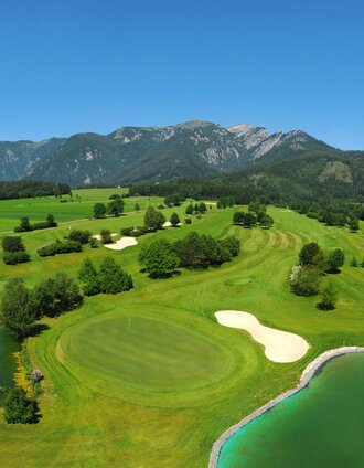 Golfclub Trofaiach | Foto Freisinger | © Tourismusverband ERZBERG LEOBEN