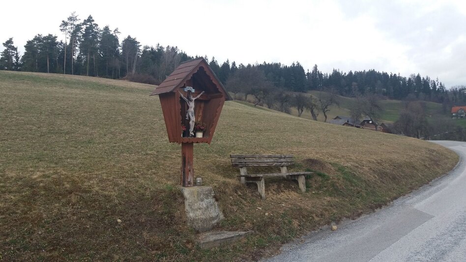Hiking route Ländliche Idylle: Rund um Bärnbach und Piber (6) - Touren-Impression #2.5 | © Region Graz