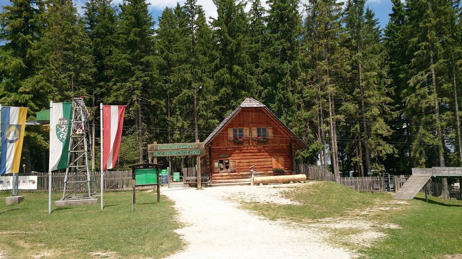 Wanderung Rund um die Mariazeller Bürgeralpe (694 und 692) - Touren-Impression #2.2 | © TV Hochsteiermark