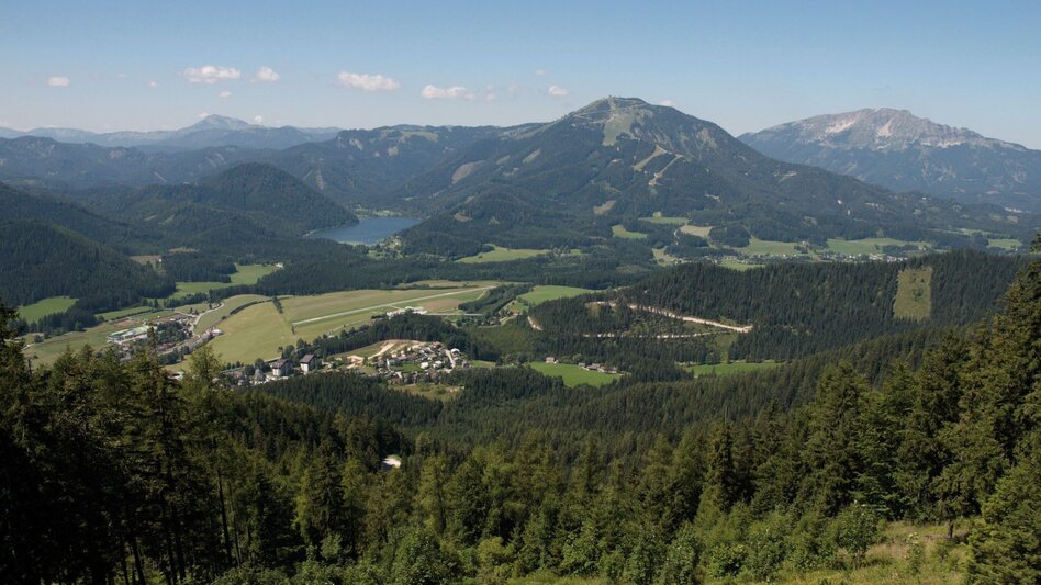 Wanderung Rund um die Mariazeller Bürgeralpe (694 und 692) - Touren-Impression #2.7 | © TV Hochsteiermark
