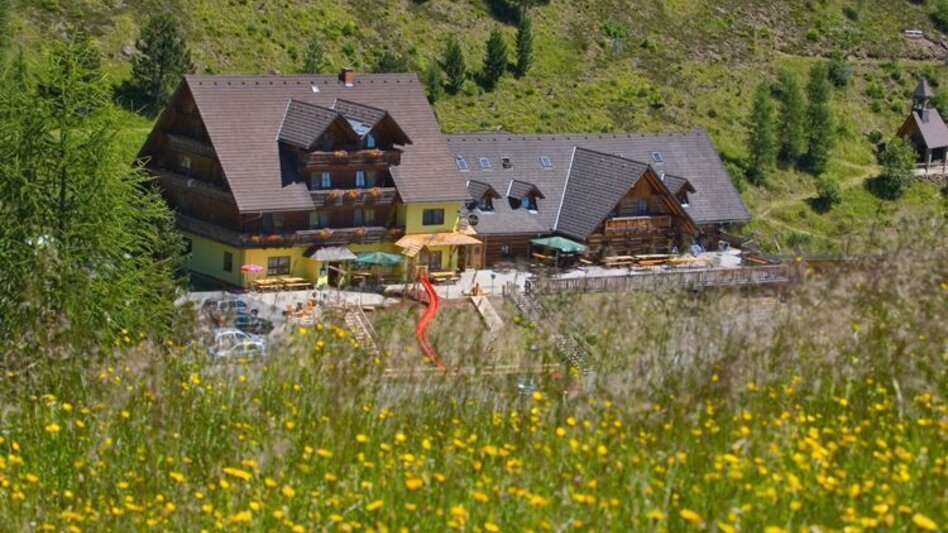 Hiking route Vom Salzstiegl nach Hirschegg (Speikkogel / Bernsteinhütte) - Touren-Impression #2.2 | © Familie Kaltenegger