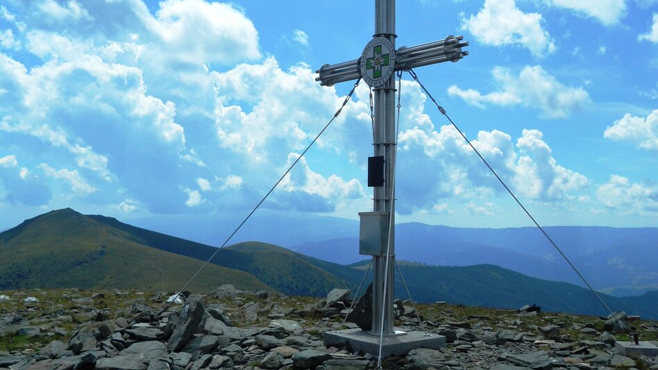 Hiking route Vom Salzstiegl nach Hirschegg (Speikkogel / Bernsteinhütte) - Touren-Impression #2.5 | © Tourismusbüro Lipizzanerheimat